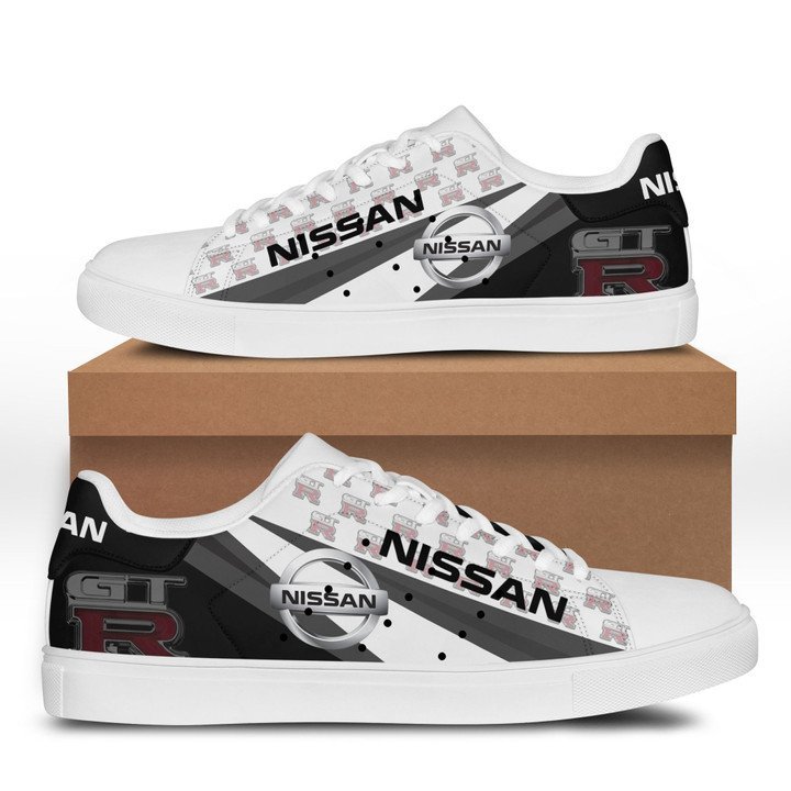 Nissan GTR stan smith shoes