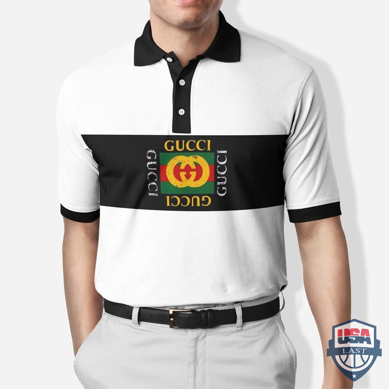 [NEW] Gucci Premium Polo Shirt – Hothot