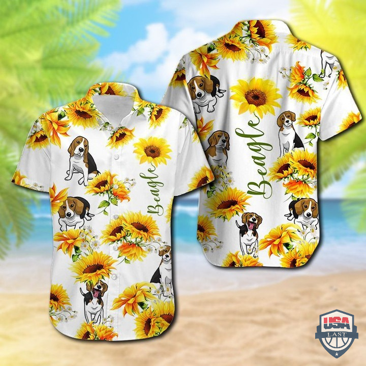XiUV0XZU-T080122-131xxxBeagle-And-Sun-Flower-Hawaiian-Shirt-1.jpg