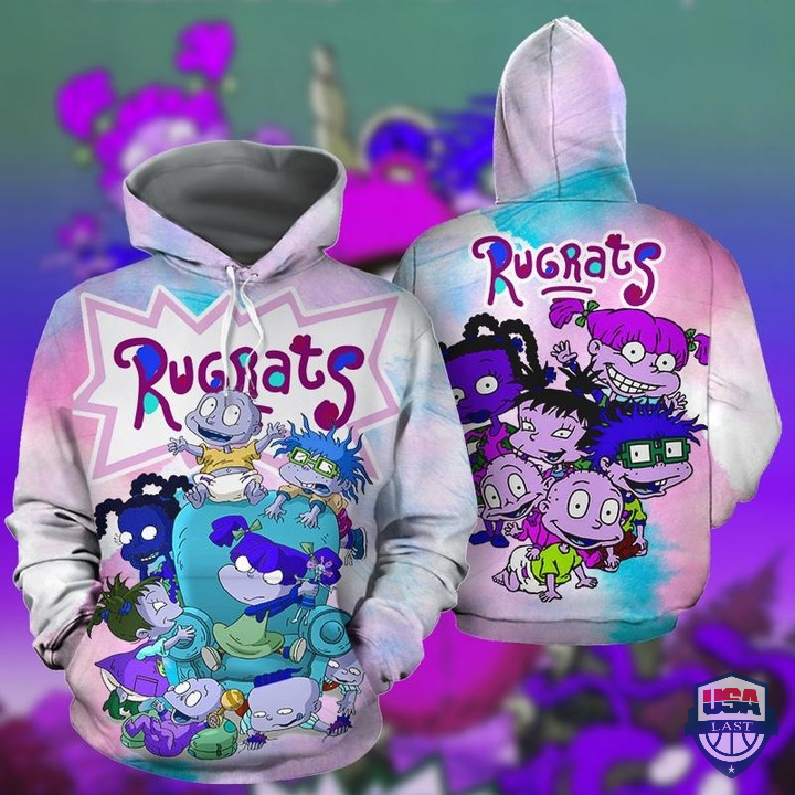 Rugrats All Over Print Hoodie And Legging – Hothot 040122