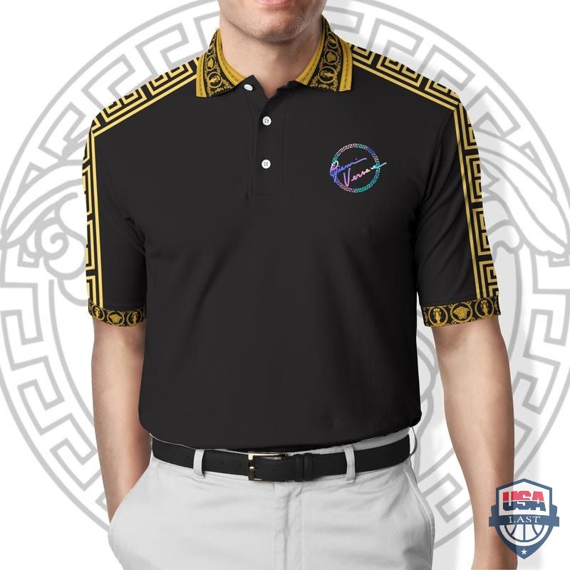 [NEW] Versace Polo Shirt 13 Luxury Brand For Men – Hothot 210122