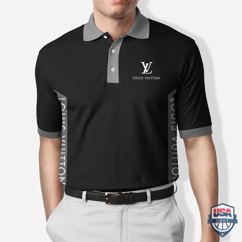 [NEW] Louis Vuitton Luxury Brand Polo Shirt 01 – Hothot 200122