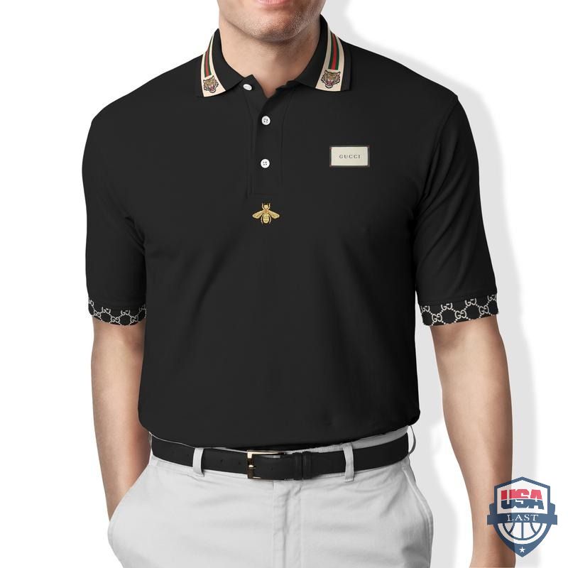 [NEW] Gucci Polo Shirt 09 Luxury Brand For Men – Hothot 210122