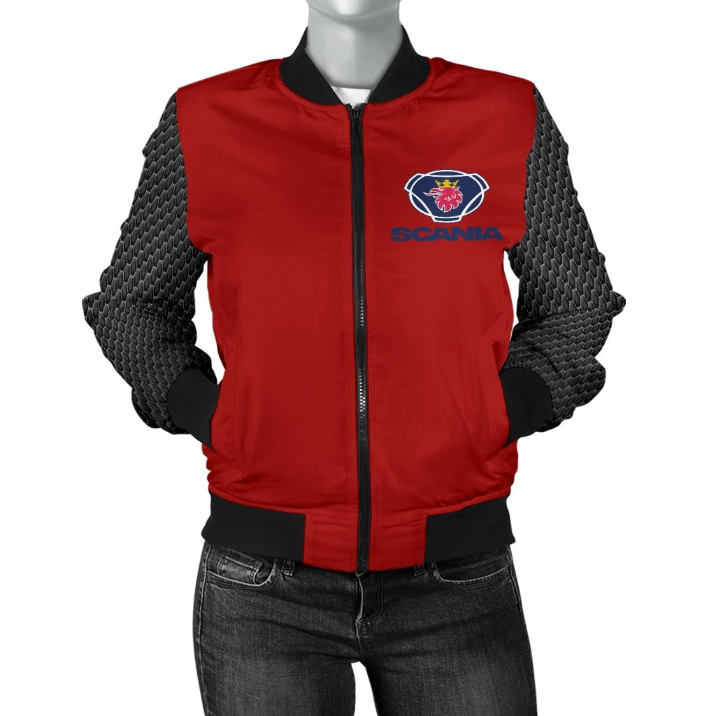 Scania Bomber Jacket – Hothot 250122