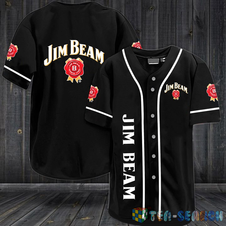 Jim Beam Baseball Jersey Shirt – Hothot 290122