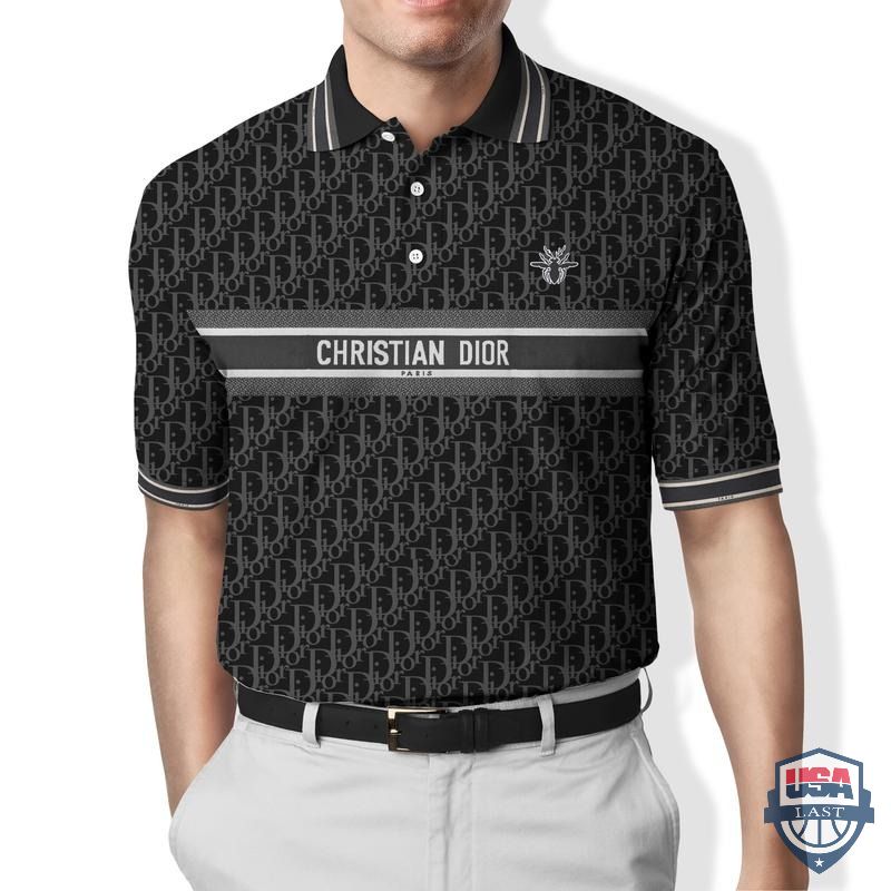 [NEW] Dior Polo Shirt 02 Luxury Brand For Men – Hothot 210122