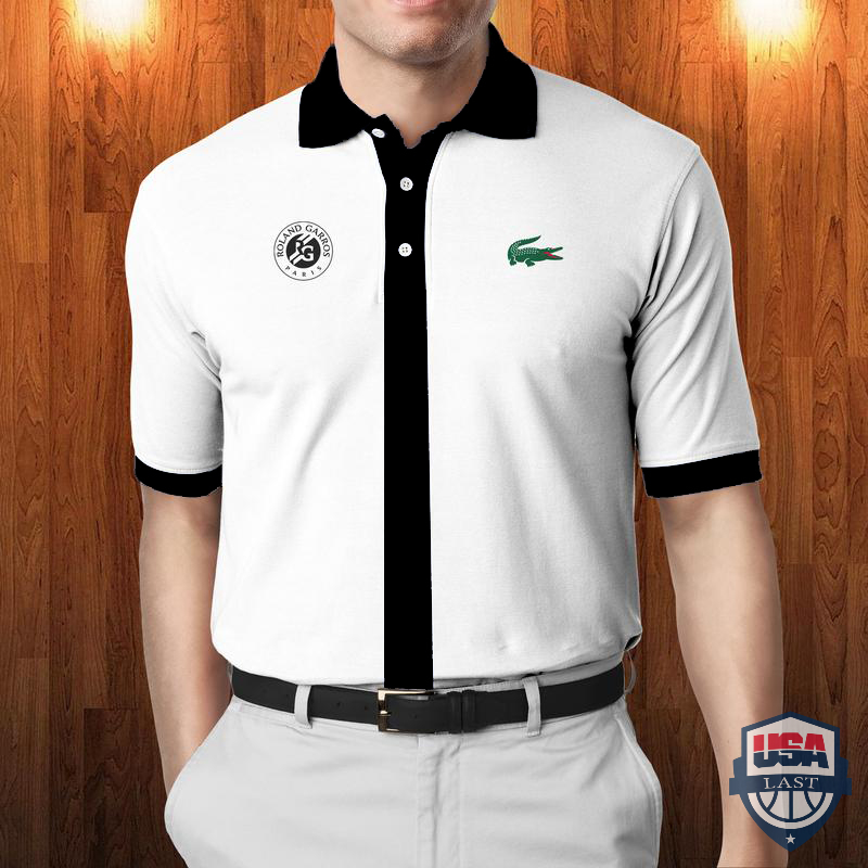 [NEW] Lacoste Roland Garros Polo Shirt – Hothot