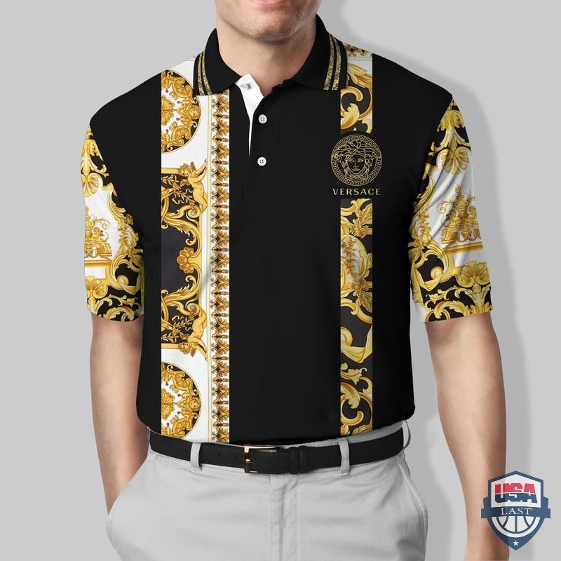 [NEW] Versace Brand 3D Polo Shirt 03 – Hothot 200122