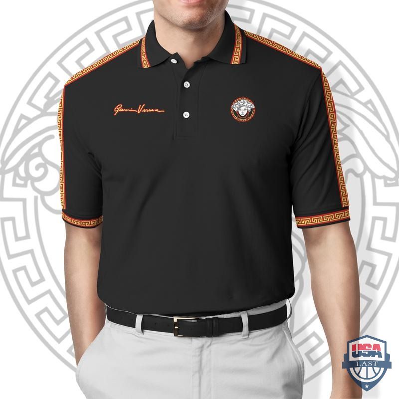 [NEW] Versace Polo Shirt 11 Luxury Brand For Men – Hothot 210122