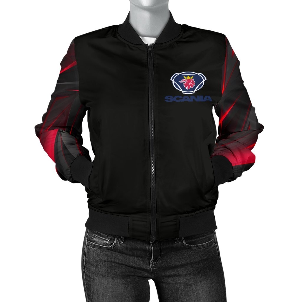 Scania AB Bomber Jacket – Hothot 250122