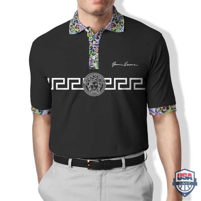 [NEW] Versace Premium Polo Shirt 02 – Hothot 200122