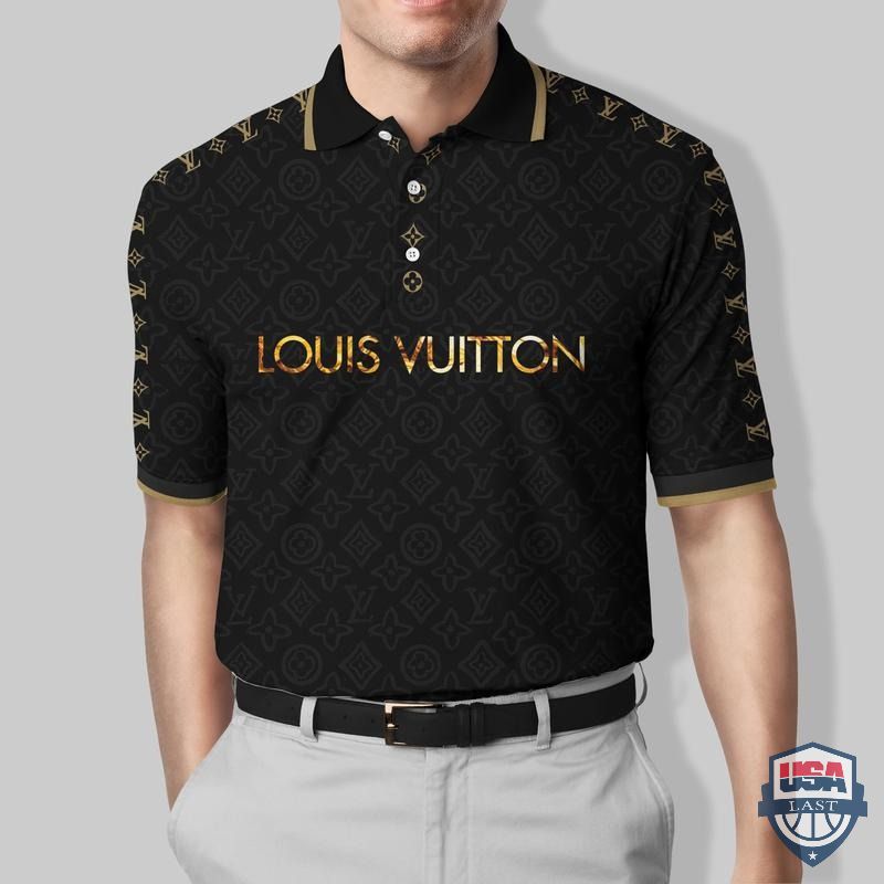 [NEW] Louis Vuitton Luxury Brand Polo Shirt 03 – Hothot 200122