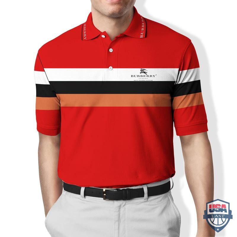 [NEW] Burberry Polo Shirt 10 Luxury Brand For Men – Hothot 210122