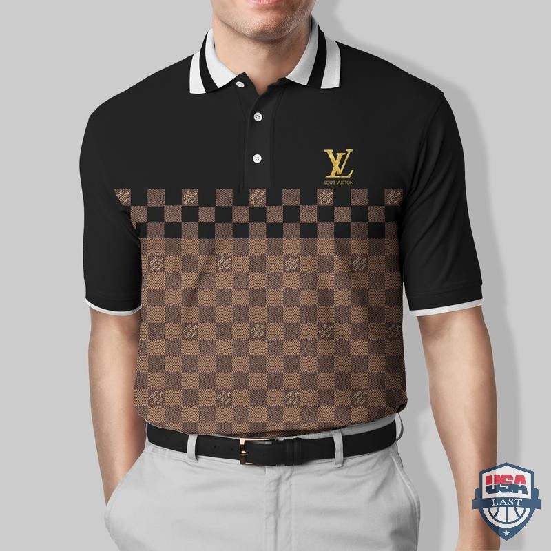 [NEW] Louis Vuitton Luxury Brand Polo Shirt 08 – Hothot 200122
