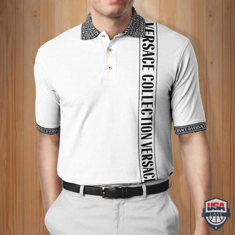 [New] Versace Premium Polo Shirt 22 – Hothot 210122
