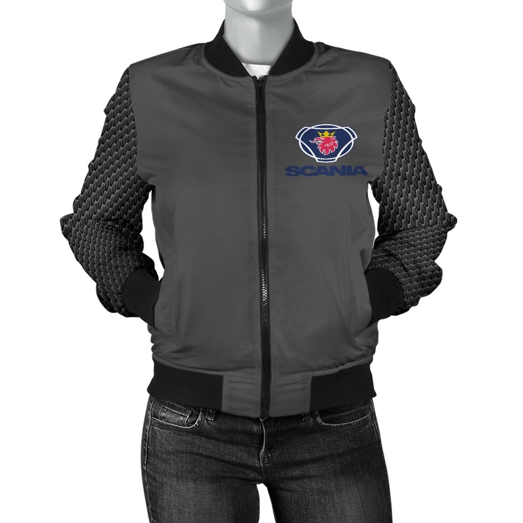 Scania 3D Bomber Jacket – Hothot 250122