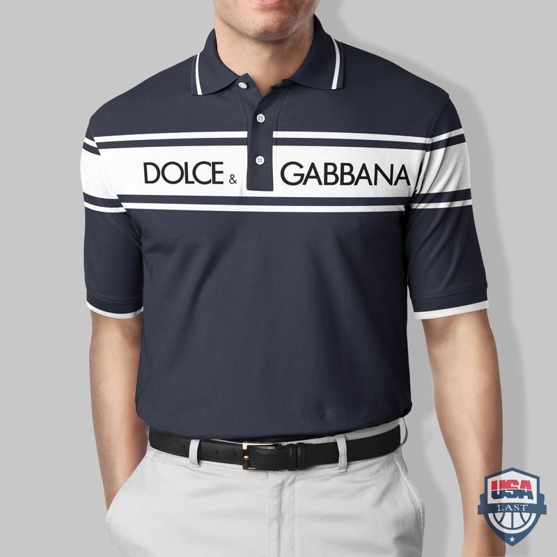 [NEW] Dolce & Gabbana Luxury Brand Polo Shirt 02 – Hothot 200122