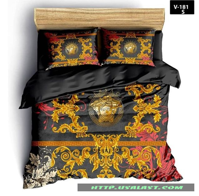 Versace Bedding Set Duvet Cover New Design 22 – Hothot