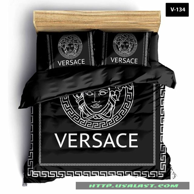 Versace Bedding Set Duvet Cover New Design 09 – Hothot