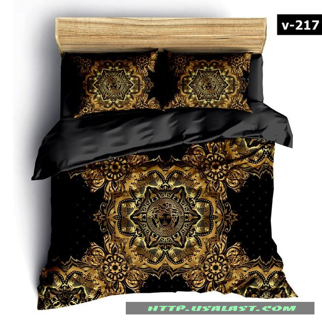 Versace Bedding Set Duvet Cover New Design 26 – Hothot