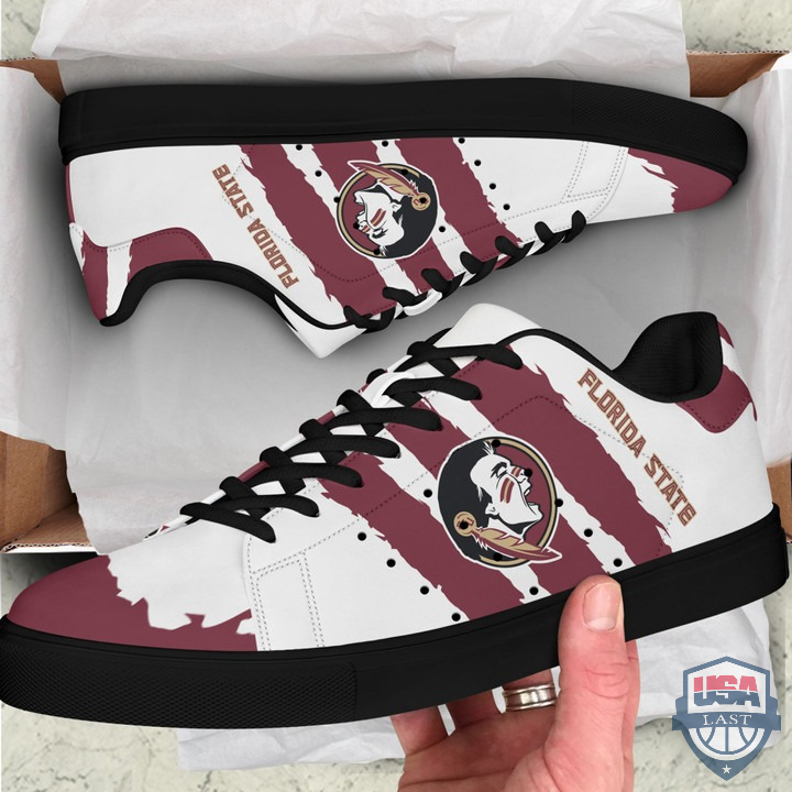 Florida State Seminoles Stan Smith Shoes – Hothot 090222