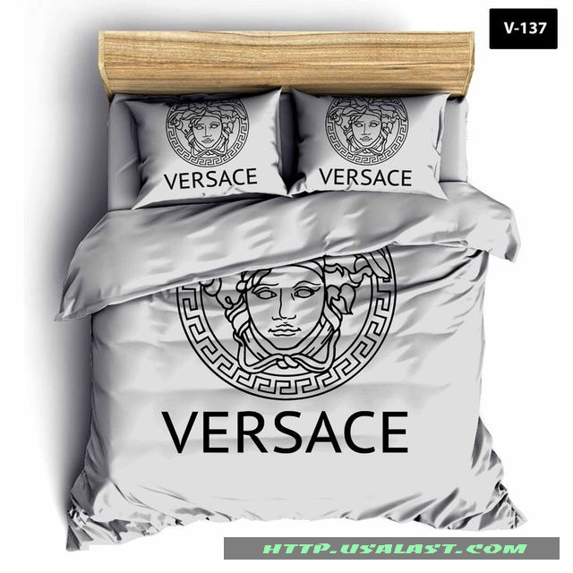 Versace Bedding Set Duvet Cover New Design 12 – Hothot