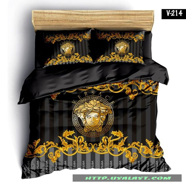 Versace Bedding Set Duvet Cover New Design 21 – Hothot
