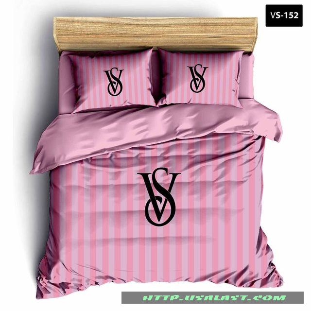 Victoria’s Secret Bedding Set Duvet Cover New Design 06 – Hothot