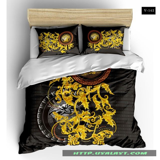 Versace Bedding Set Duvet Cover New Design 19 – Hothot