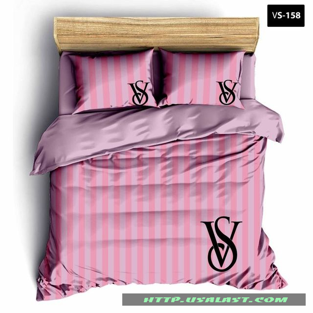 Victoria’s Secret Bedding Set Duvet Cover New Design 07 – Hothot
