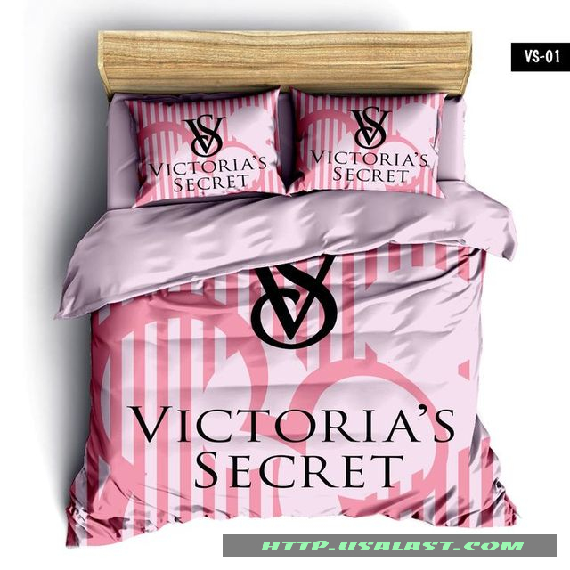 Victoria’s Secret Bedding Set Duvet Cover New Design 05 – Hothot