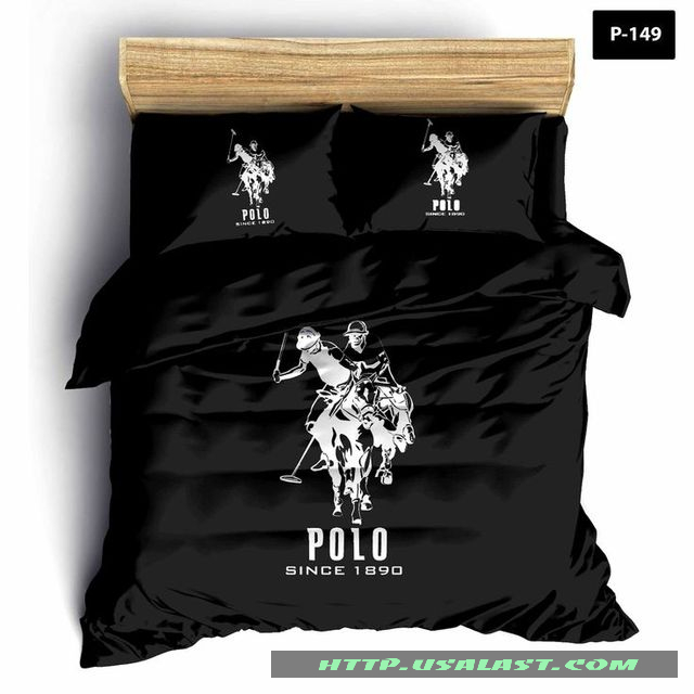 Polo Ralph Lauren Bedding Set Duvet Cover New Design 01 – Hothot