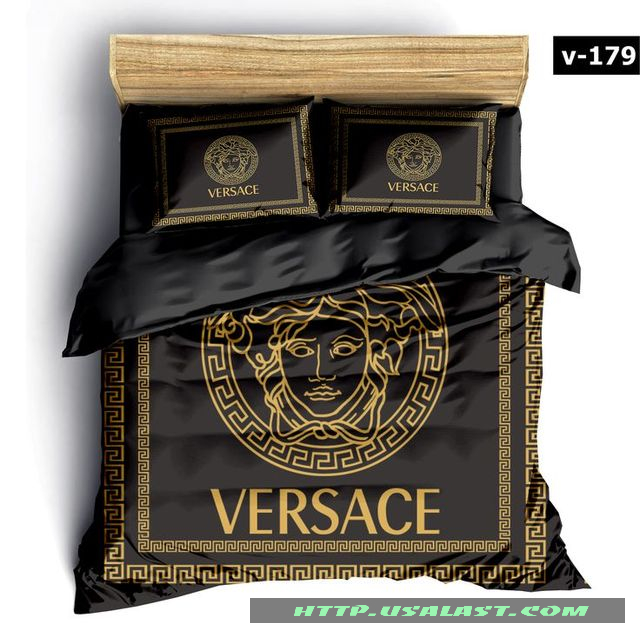 Versace Bedding Set Duvet Cover New Design 18 – Hothot