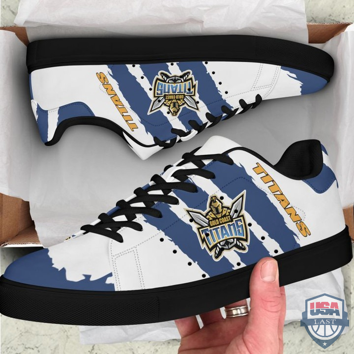 NRL Gold Coast Titans Stan Smith Shoes – Hothot 090222