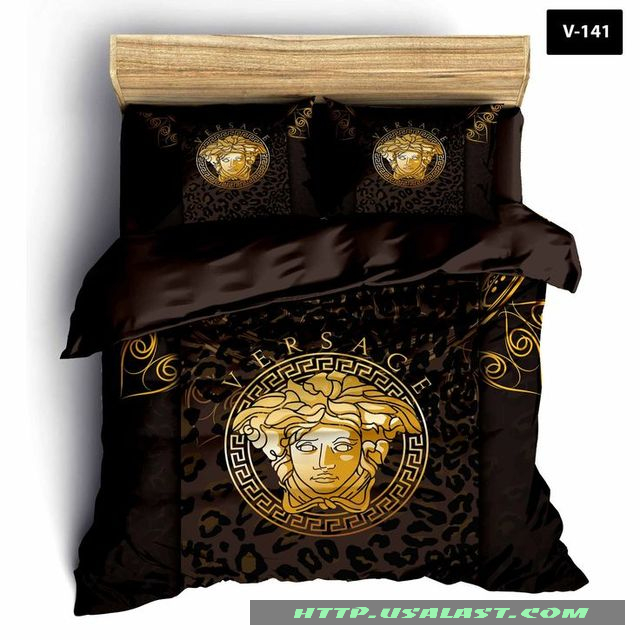 Versace Bedding Set Duvet Cover New Design 16 – Hothot