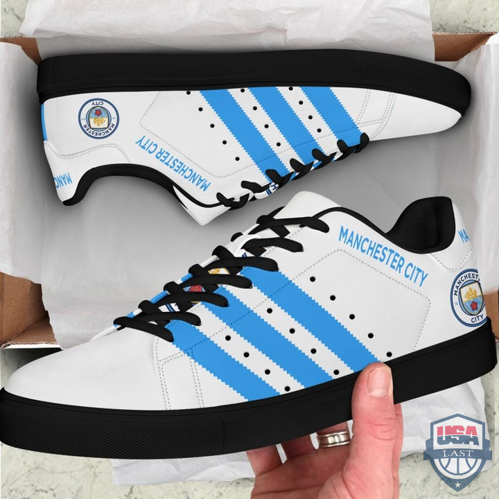 Manchester City FC Stan Smith Shoes – Hothot 090222