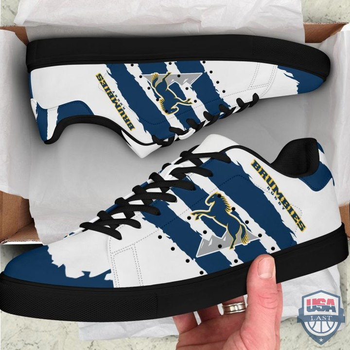 Brumbies Rugby Union Team Stan Smith Shoes – Hothot 090222