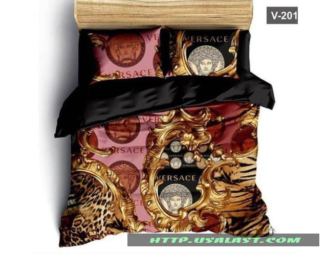 Versace Bedding Set Duvet Cover New Design 23 – Hothot