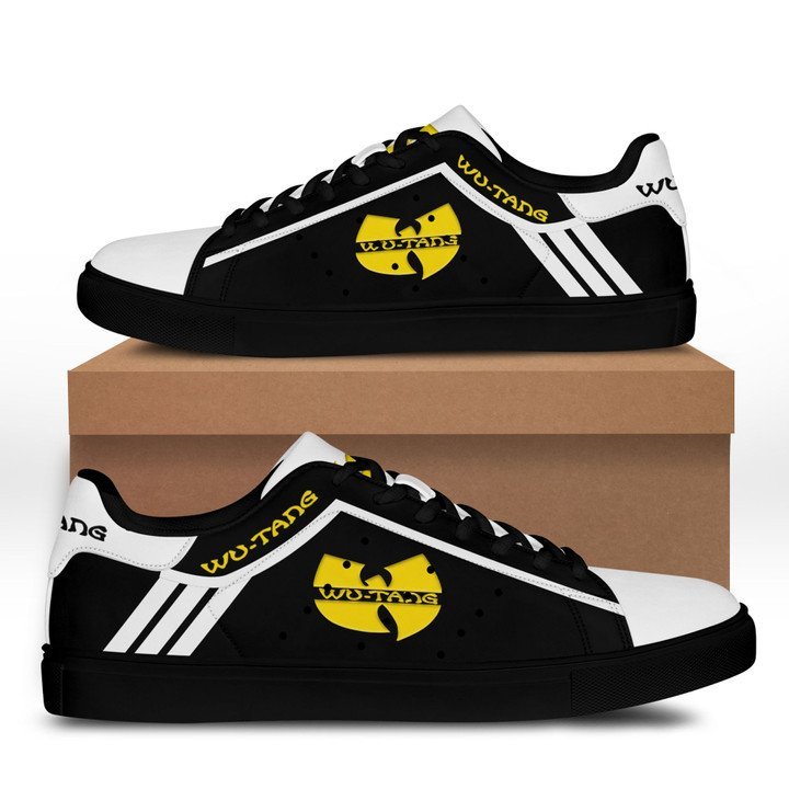 Wu-Tang Clan white ver 3 stan smith shoes – Saleoff 080222