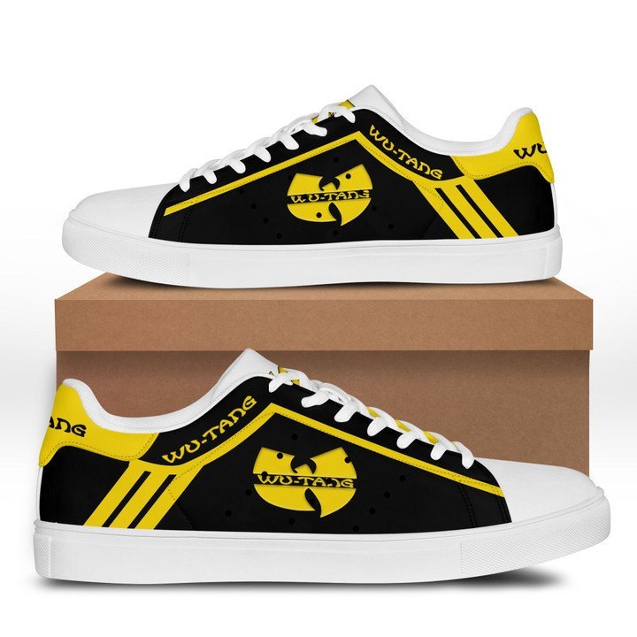 Wu-Tang Clan black ver 3 stan smith shoes