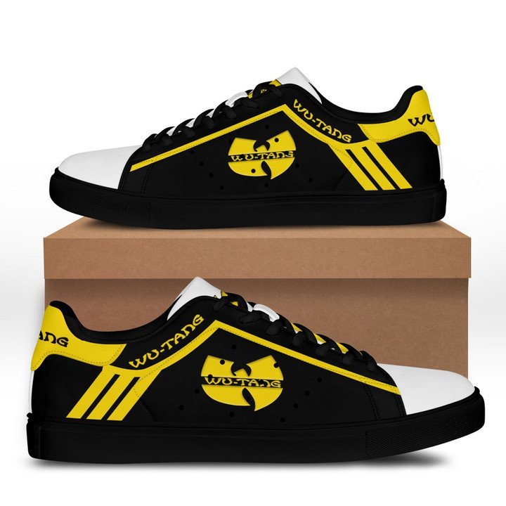 Wu-Tang Clan black ver 3 stan smith shoes – Saleoff 080222