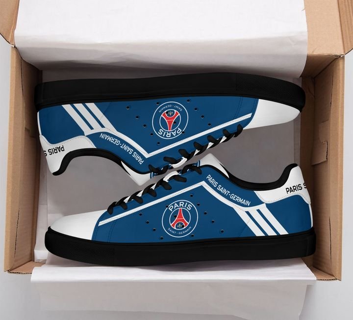 Paris Saint-Germain blue ver 3 stan smith shoes – Saleoff 090222