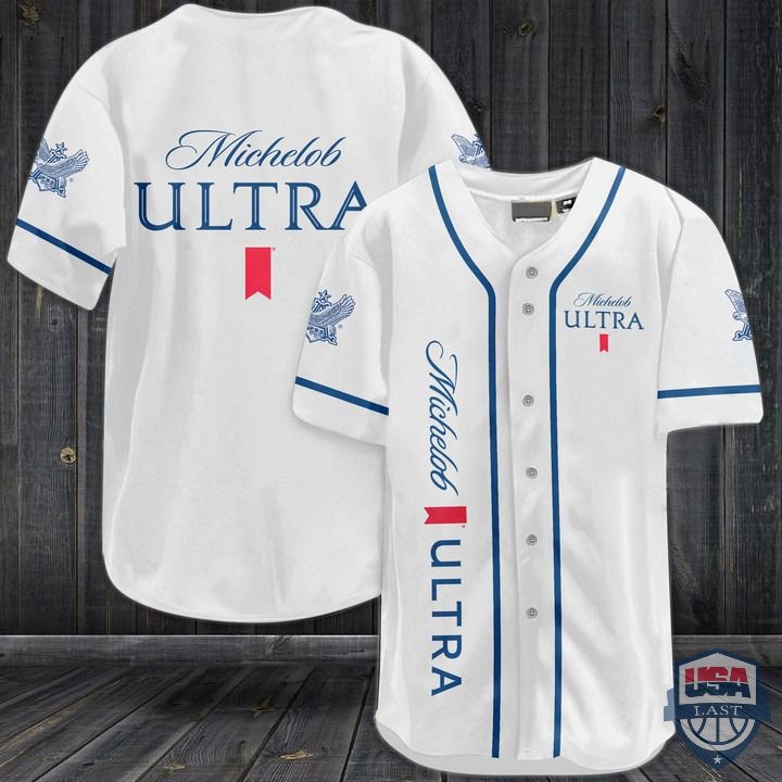 Michelob Ultra Baseball Jersey – Hothot 070222