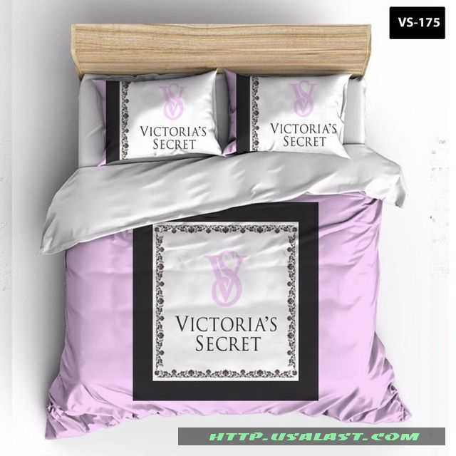 Victoria’s Secret Bedding Set Duvet Cover New Design 08 – Hothot