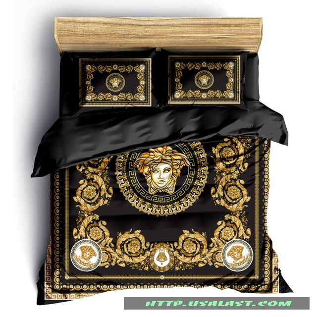 Versace Bedding Set Duvet Cover New Design 20 – Hothot