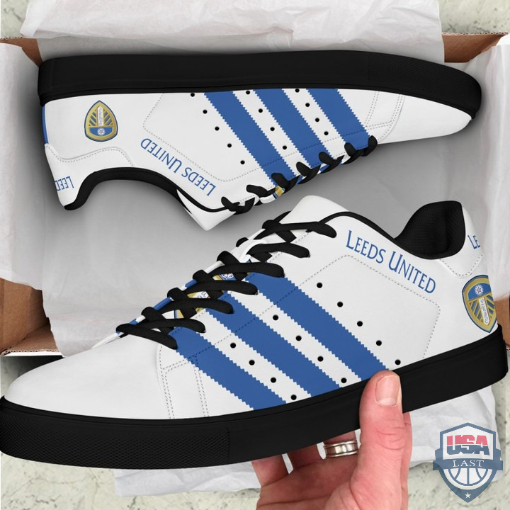 Leeds United FC Stan Smith Shoes – Hothot 090222