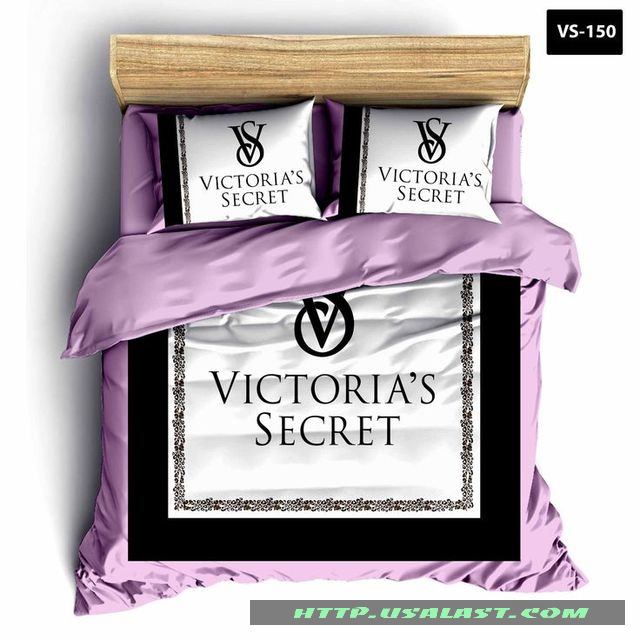Victoria’s Secret Bedding Set Duvet Cover New Design 01 – Hothot