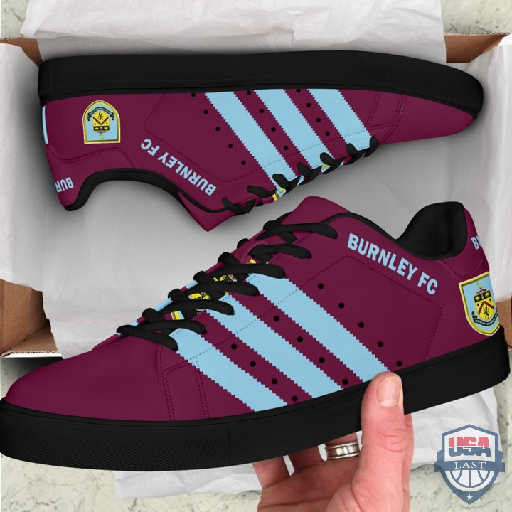Burnley FC Stan Smith Shoes – Hothot 090222