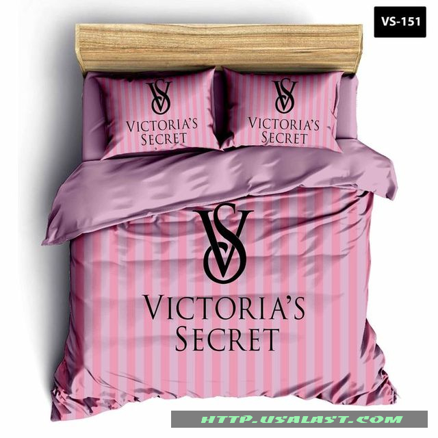 Victoria’s Secret Bedding Set Duvet Cover New Design 04 – Hothot