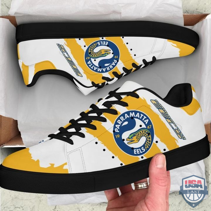 NRL Parramatta Eels Stan Smith Shoes – Hothot 090222